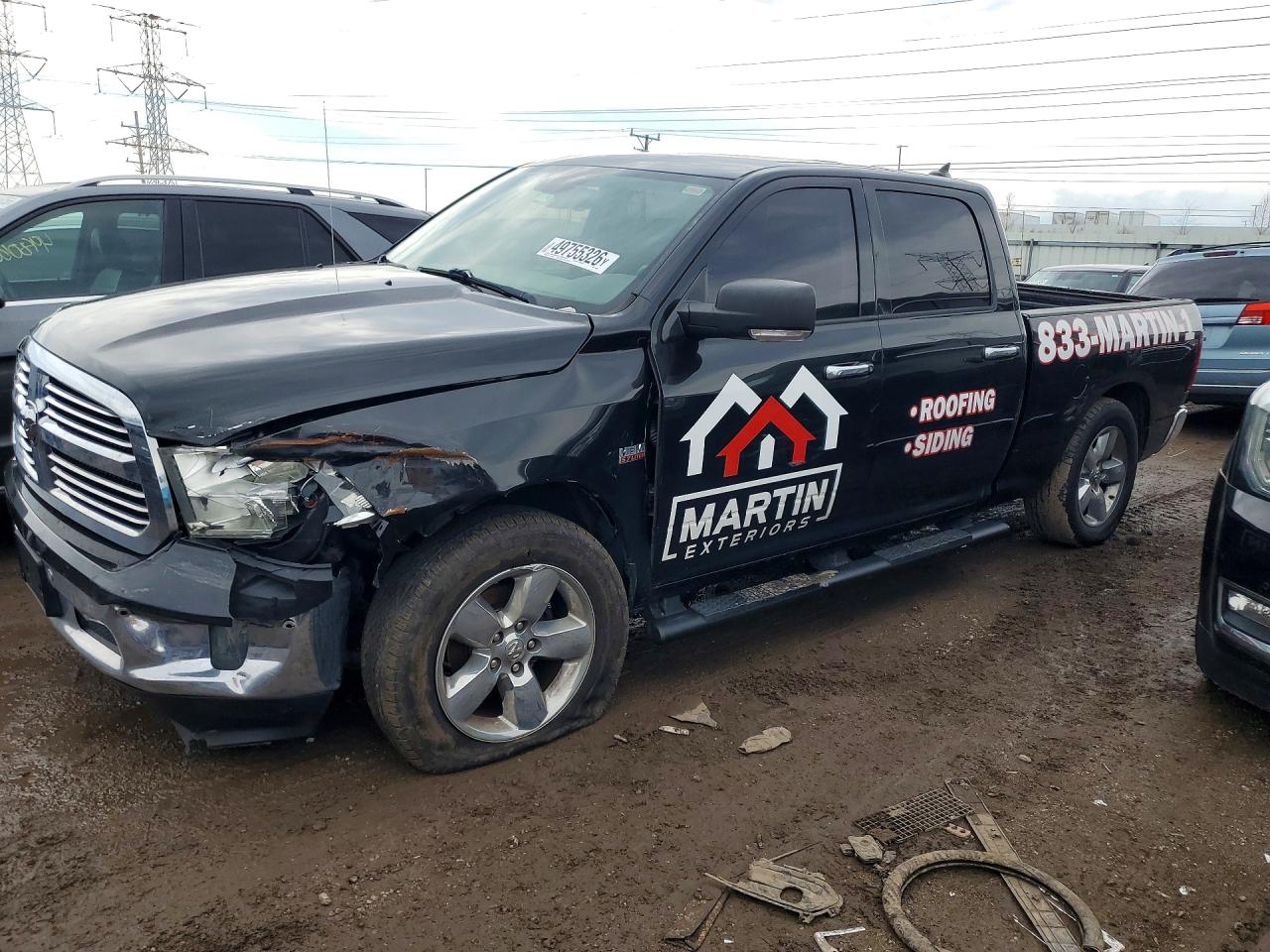 2016 RAM 1500 SLT
