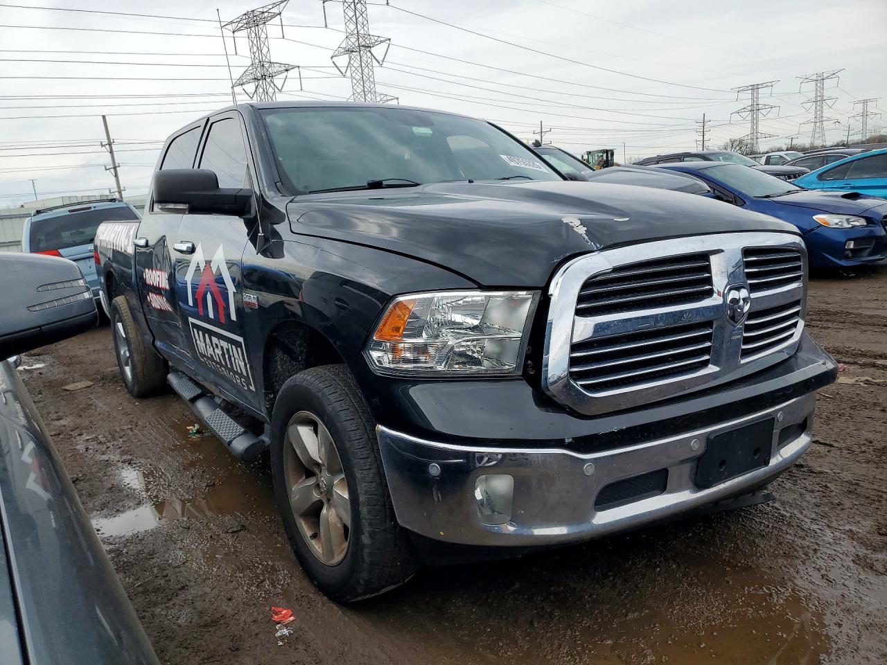 2016 RAM 1500 SLT — снимка 4