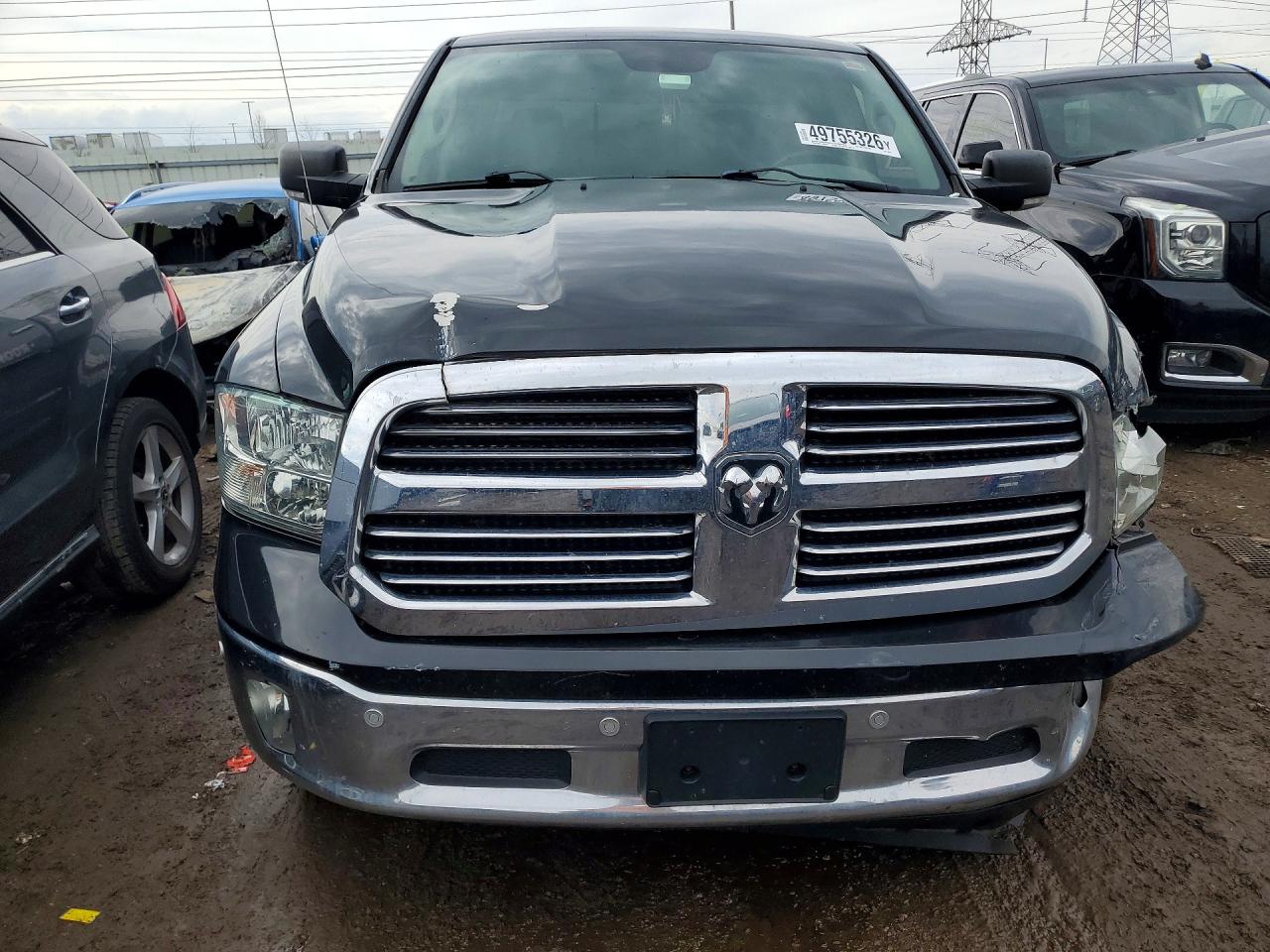 2016 RAM 1500 SLT — снимка 5