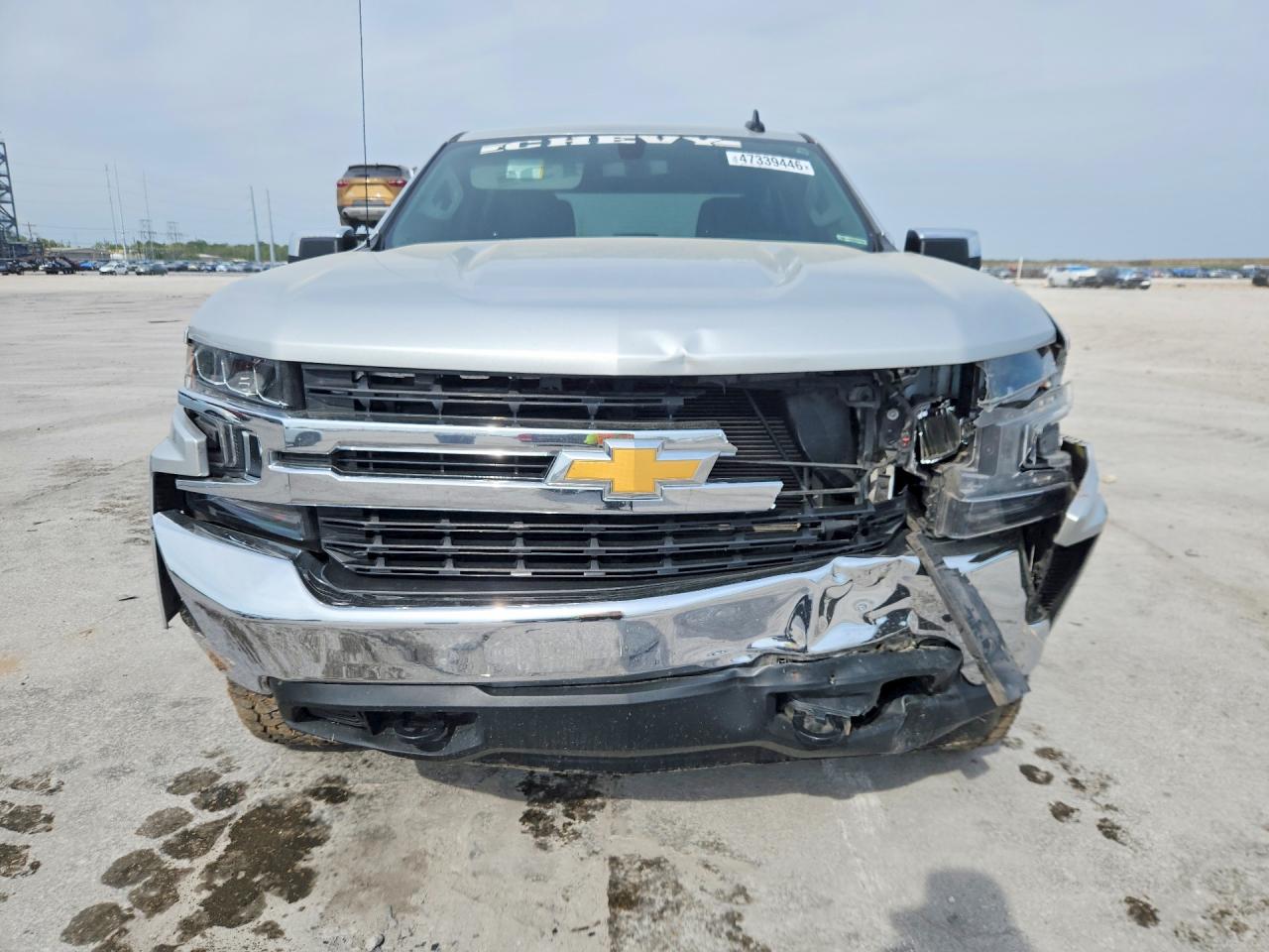 2021 CHEVROLET SILVERADO K1500 LT — снимка 5