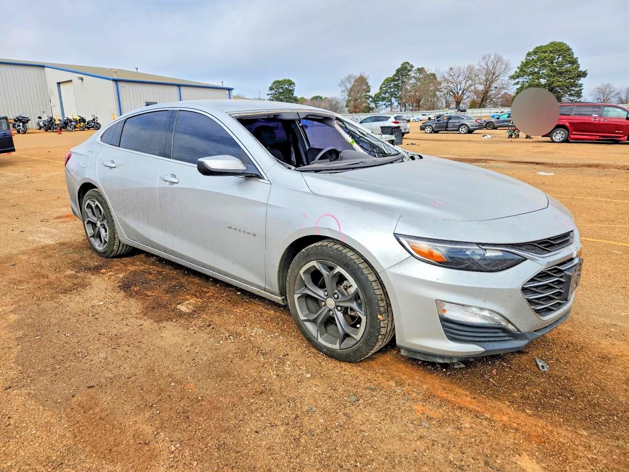 2022 CHEVROLET MALIBU LT — снимка 4