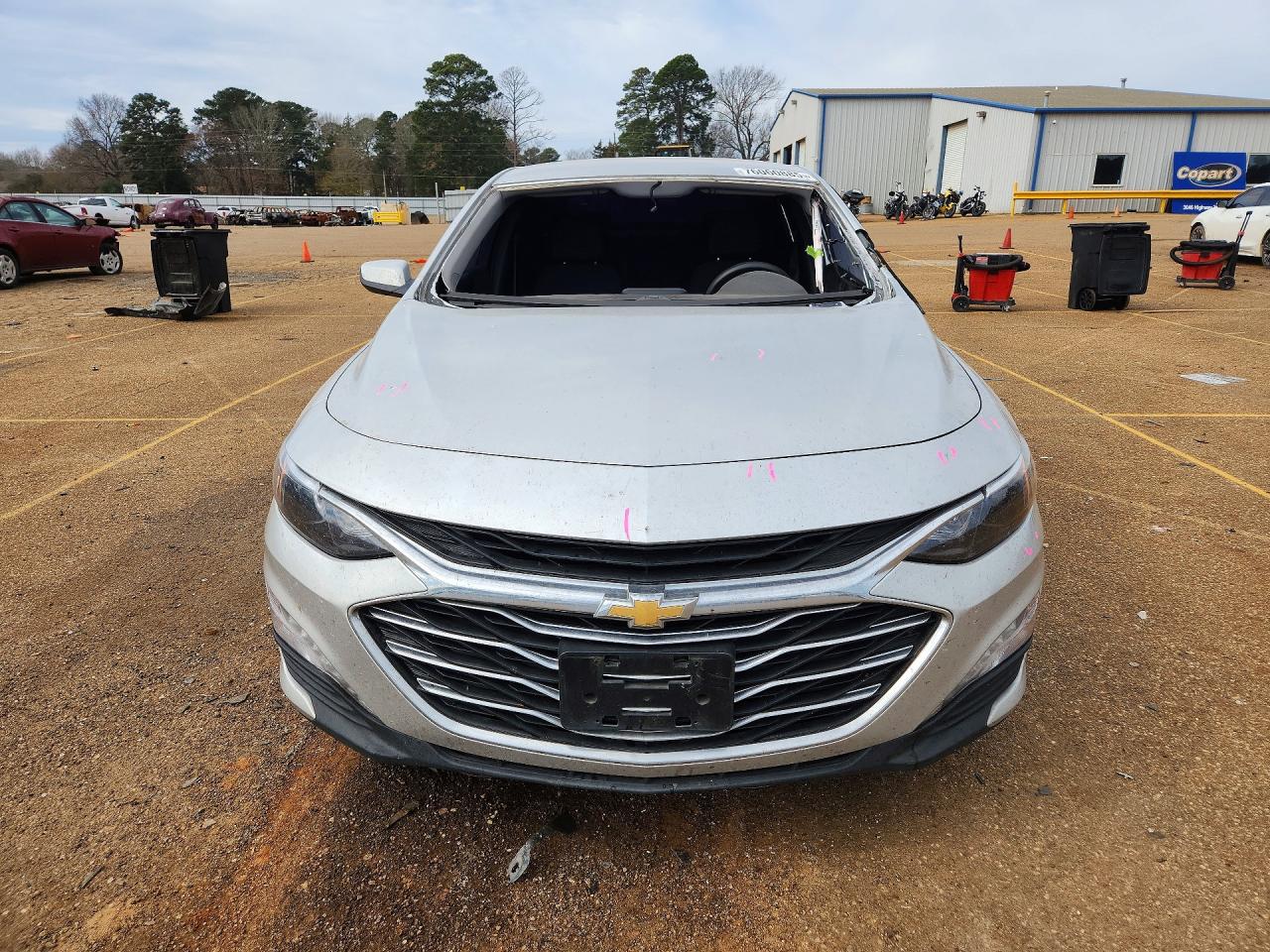 2022 CHEVROLET MALIBU LT — снимка 5