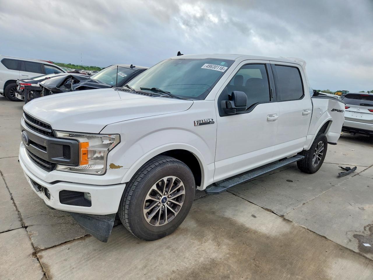 2019 FORD F150 XLT