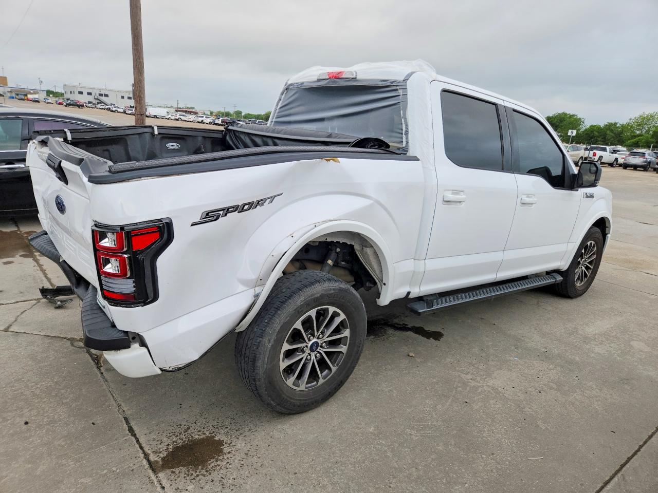 2019 FORD F150 XLT — снимка 3