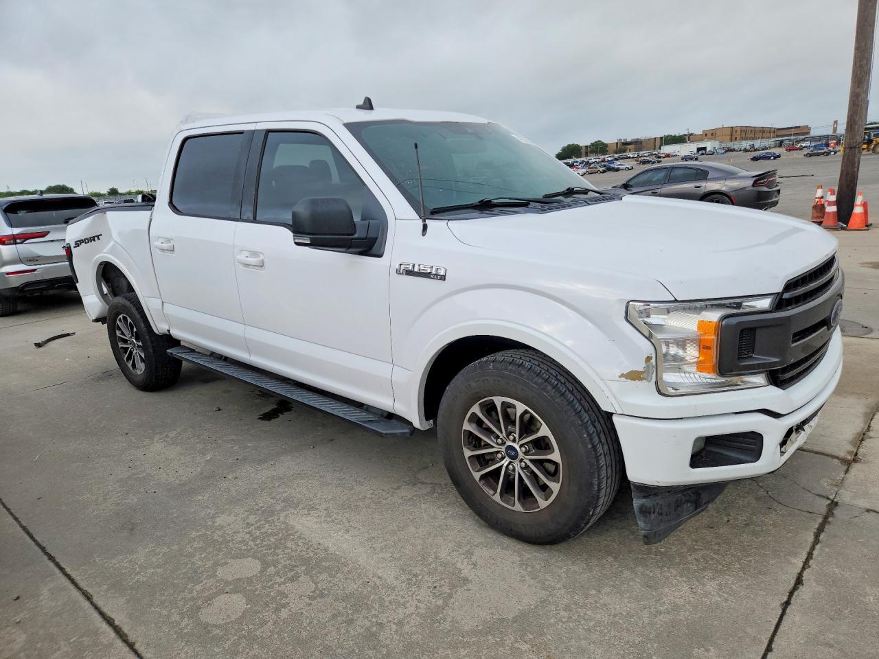 2019 FORD F150 XLT — снимка 4