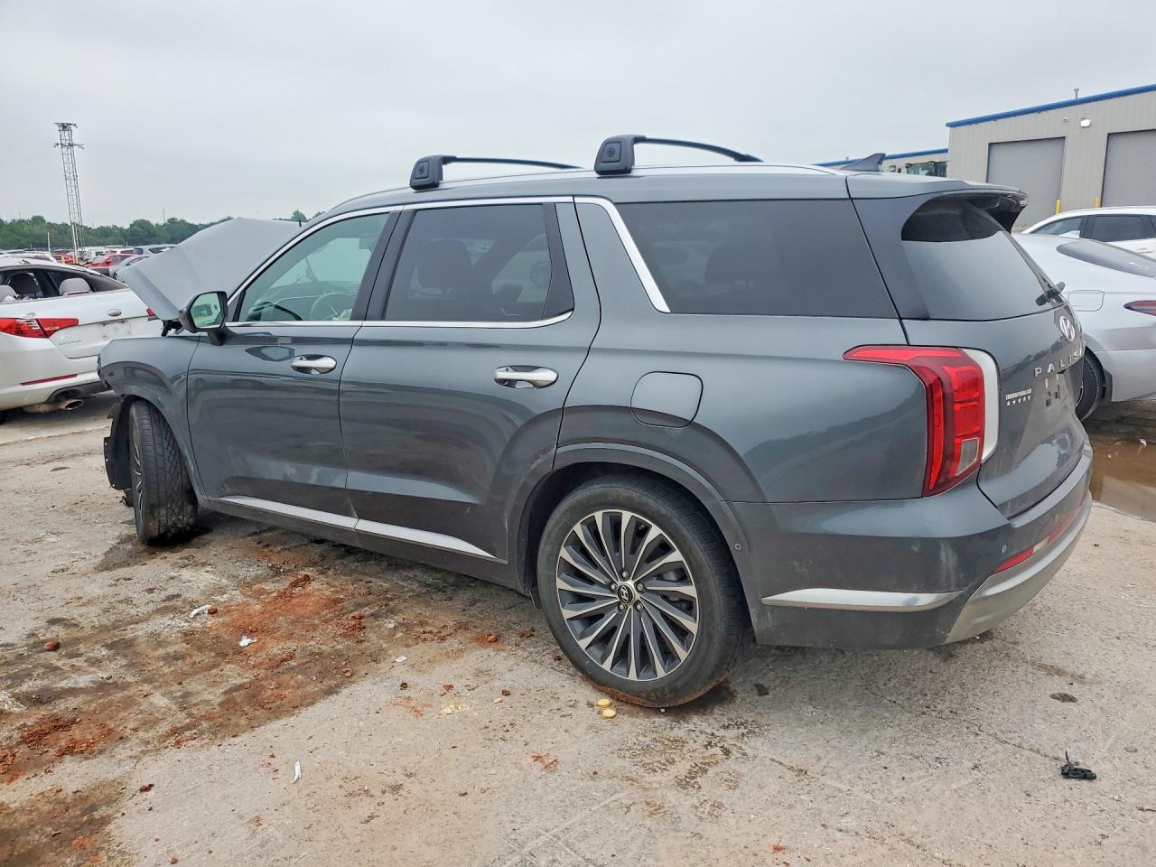 2024 HYUNDAI PALISADE CALLIGRAPHY — снимка 2