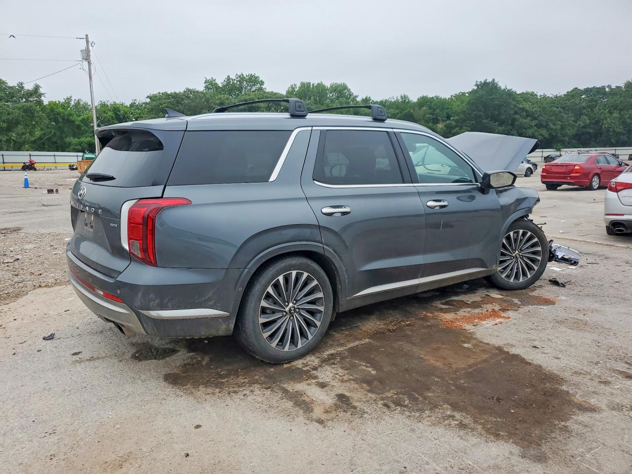 2024 HYUNDAI PALISADE CALLIGRAPHY — снимка 3