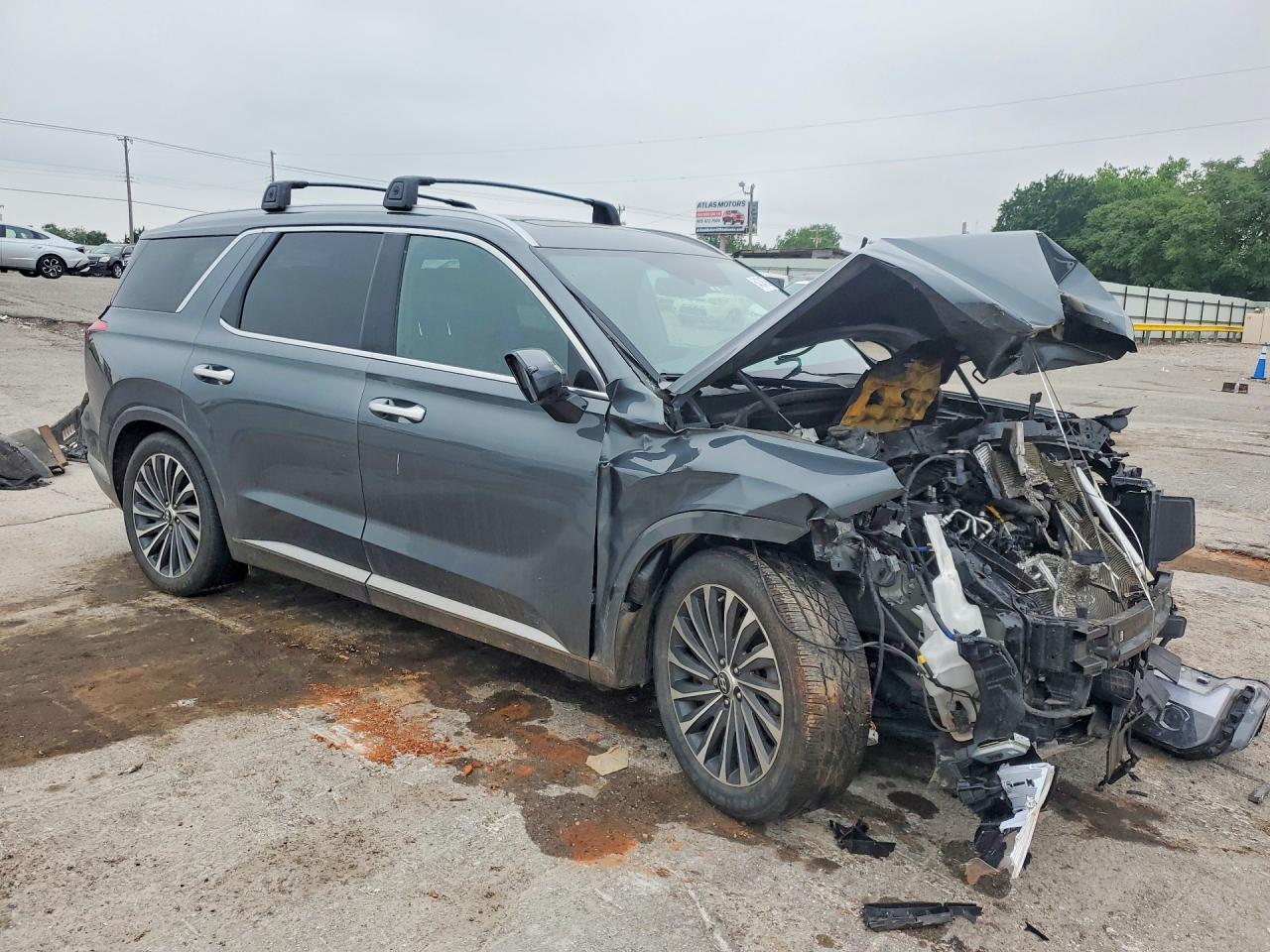 2024 HYUNDAI PALISADE CALLIGRAPHY — снимка 4