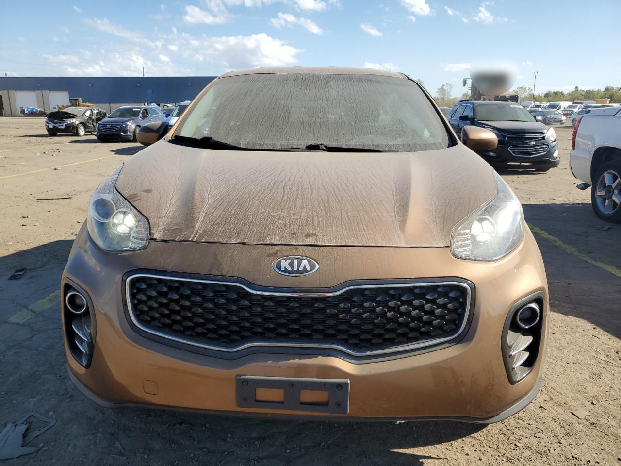 2018 KIA SPORTAGE LX — снимка 5