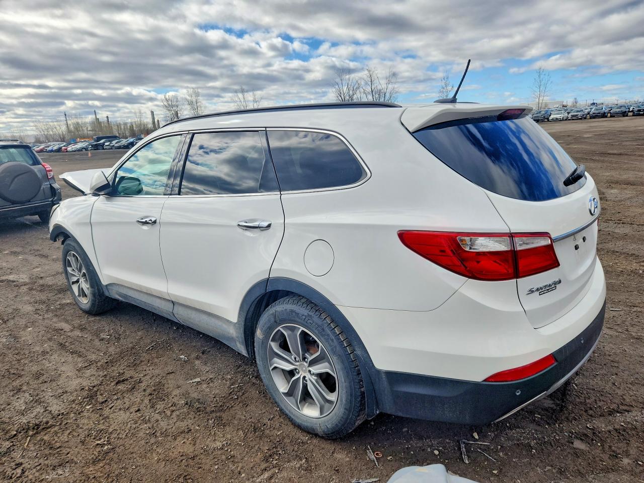 2015 HYUNDAI SANTA FE GLS — снимка 2