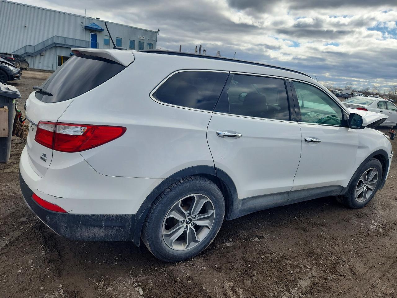 2015 HYUNDAI SANTA FE GLS — снимка 3