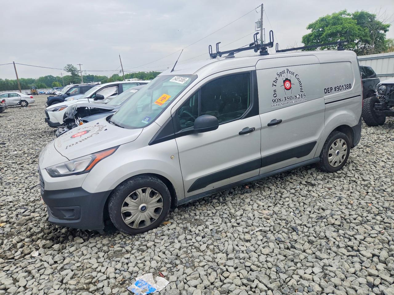 2020 FORD TRANSIT CONNECT XL