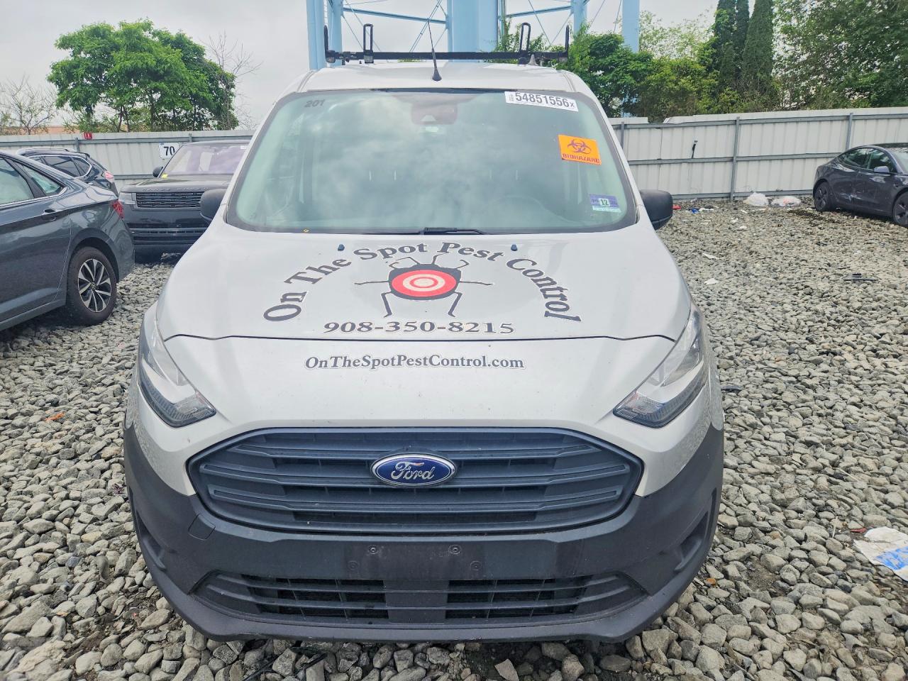 2020 FORD TRANSIT CONNECT XL — снимка 5