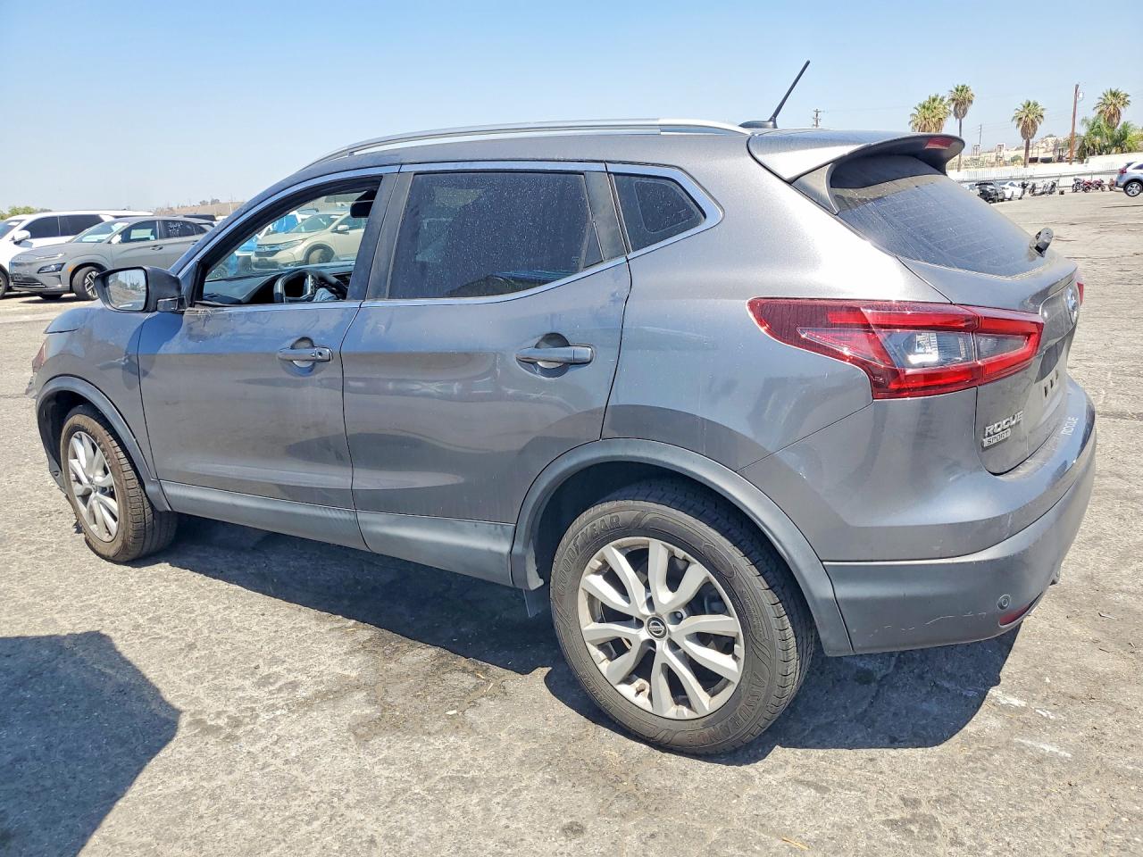 2020 NISSAN ROGUE SPORT SV — снимка 2