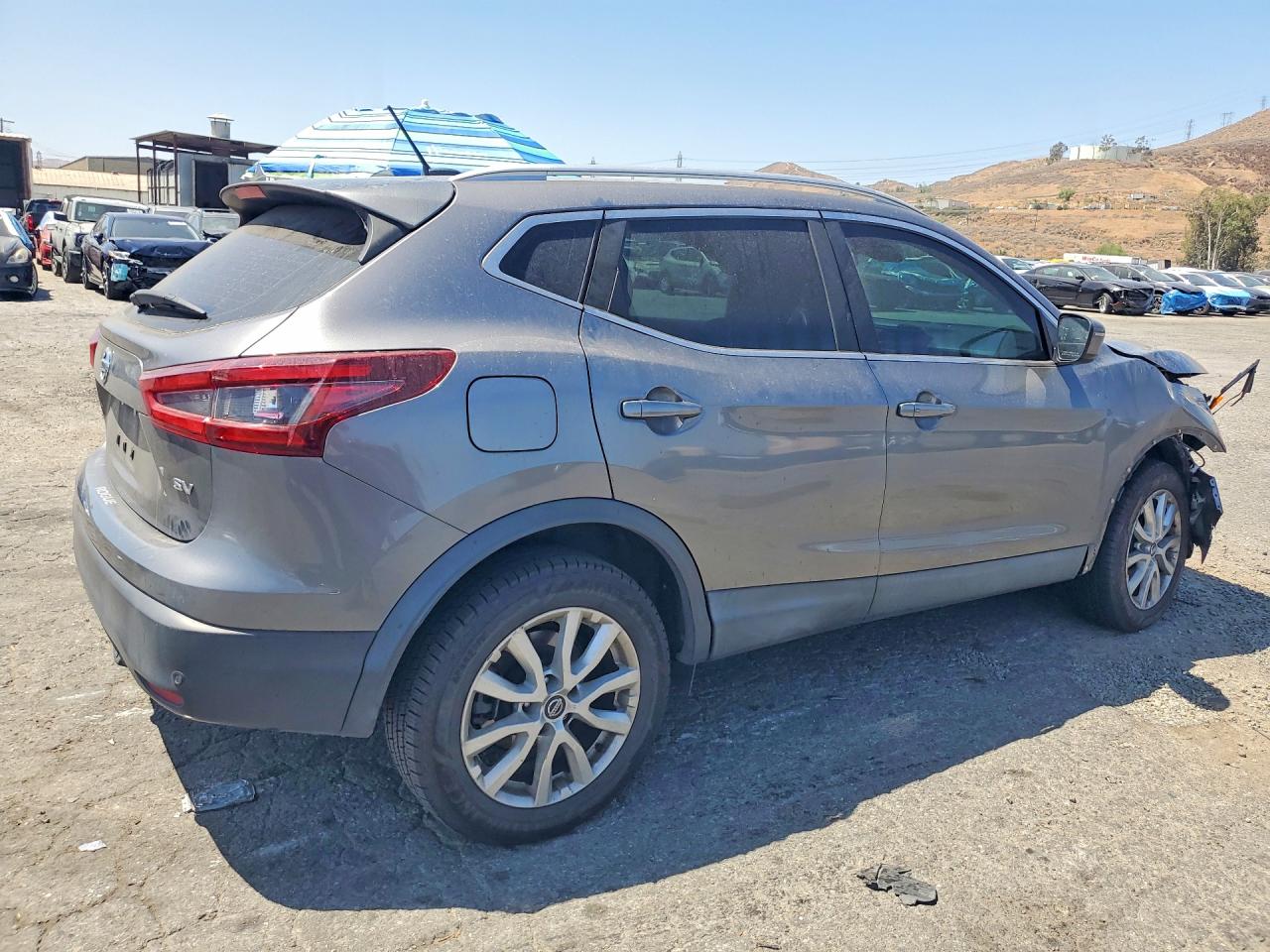 2020 NISSAN ROGUE SPORT SV — снимка 3
