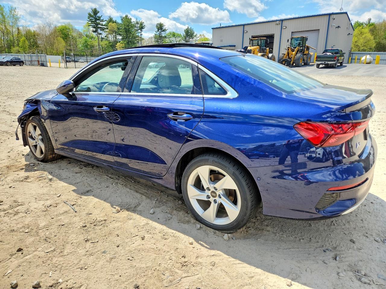 2024 AUDI A3 PREMIUM PLUS — снимка 2