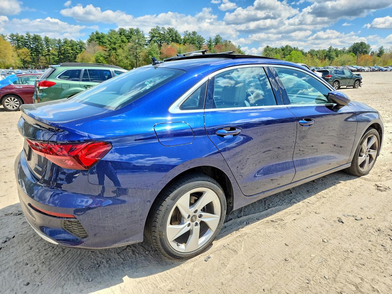 2024 AUDI A3 PREMIUM PLUS — снимка 3