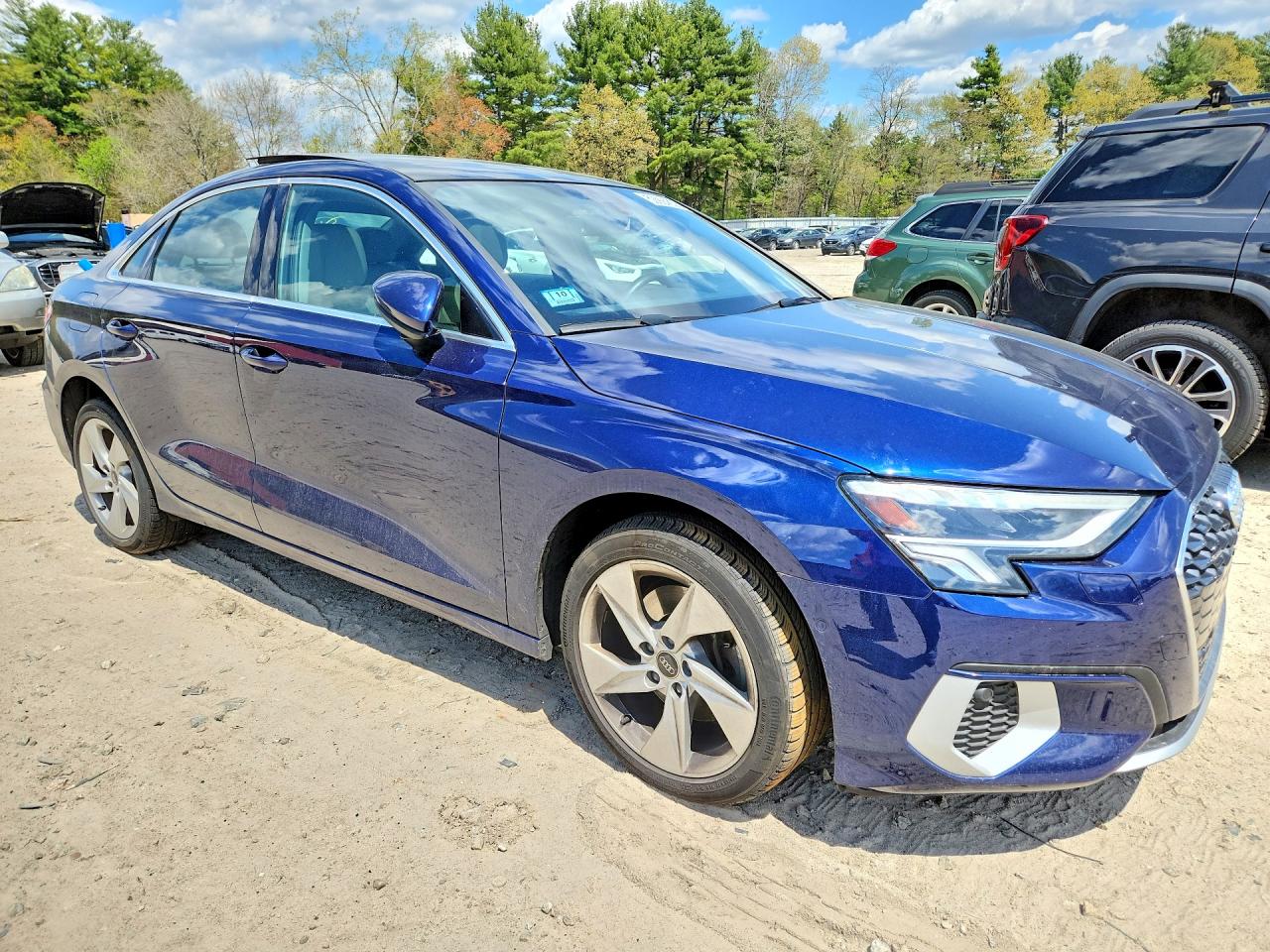 2024 AUDI A3 PREMIUM PLUS — снимка 4