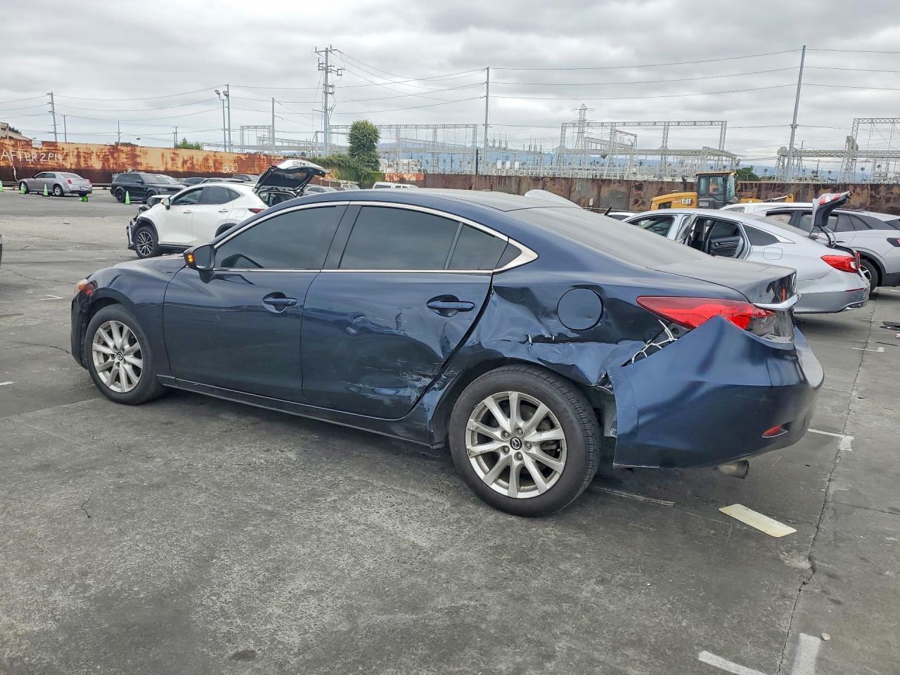 2016 MAZDA 6 SPORT — снимка 2