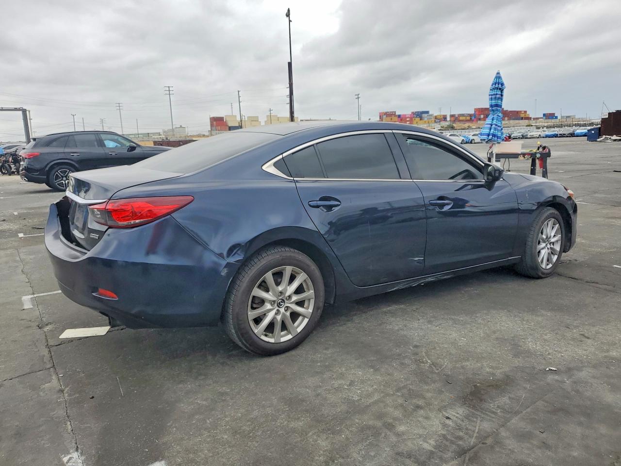 2016 MAZDA 6 SPORT — снимка 3