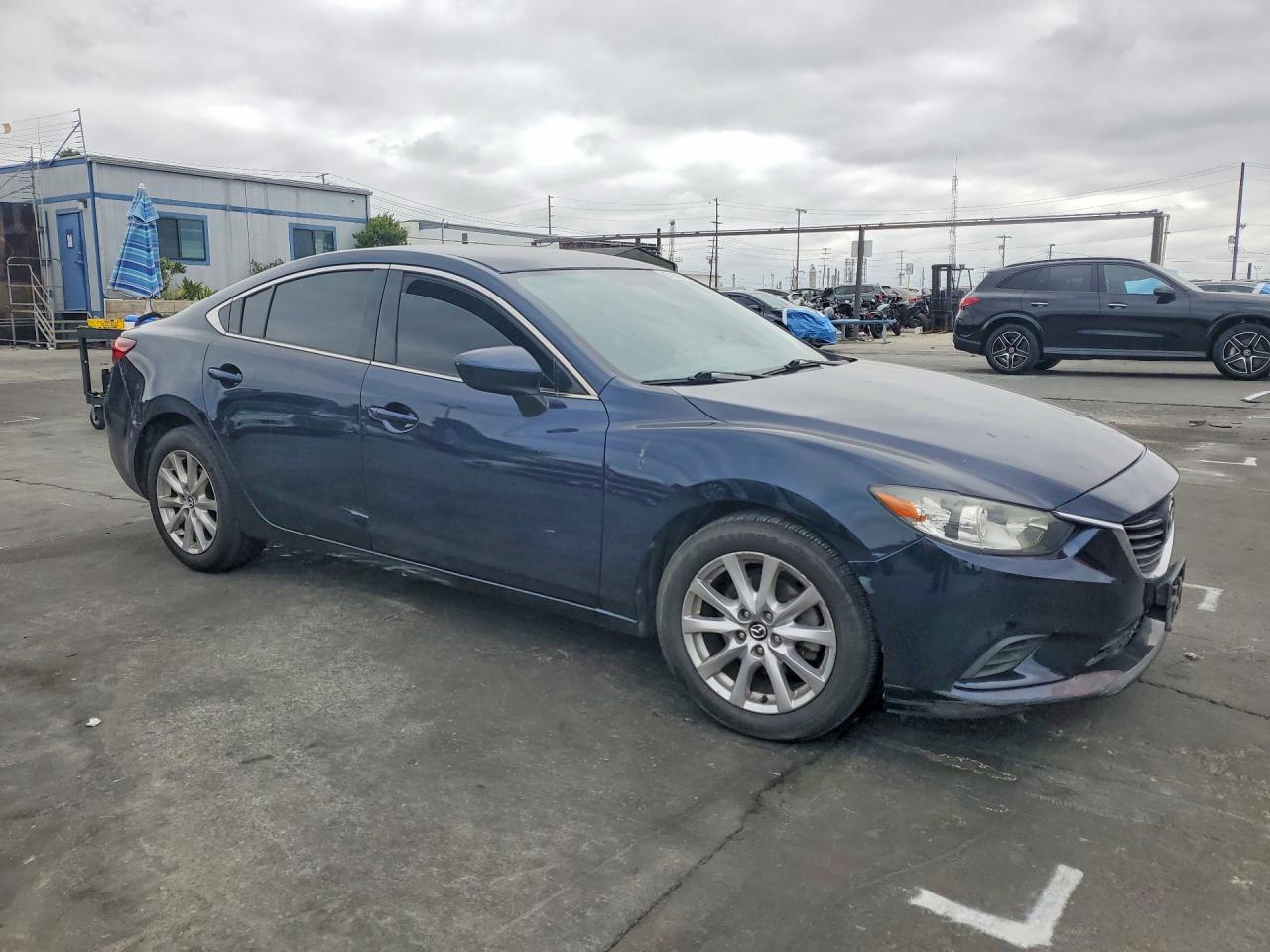 2016 MAZDA 6 SPORT — снимка 4