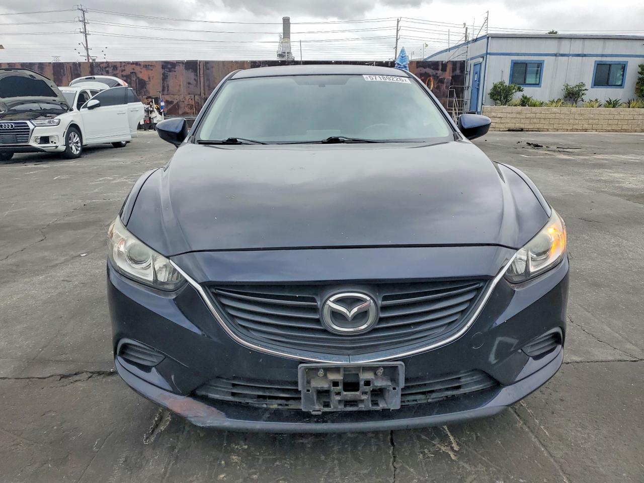 2016 MAZDA 6 SPORT — снимка 5