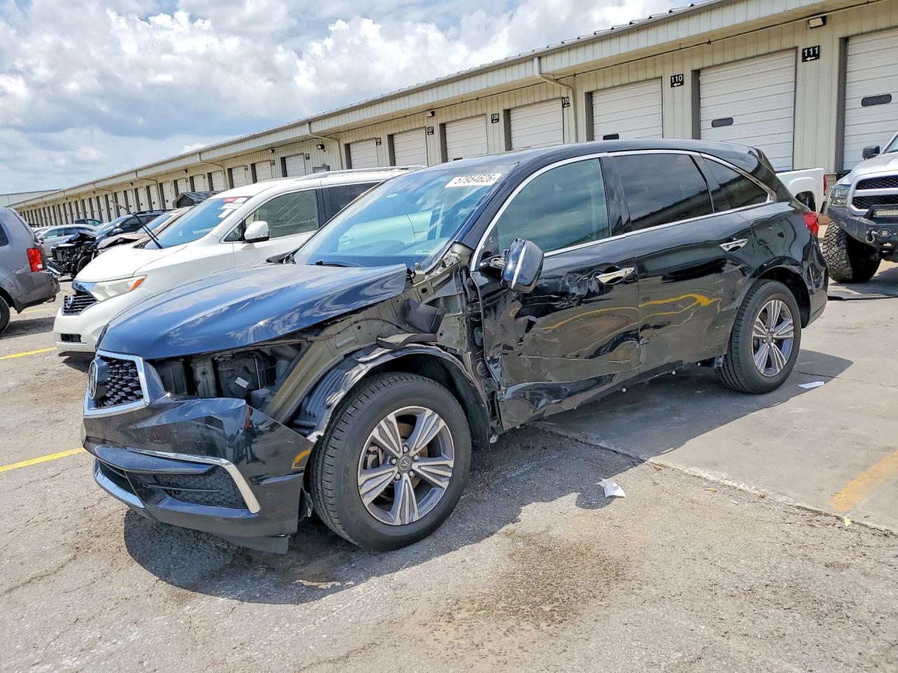 2020 ACURA MDX