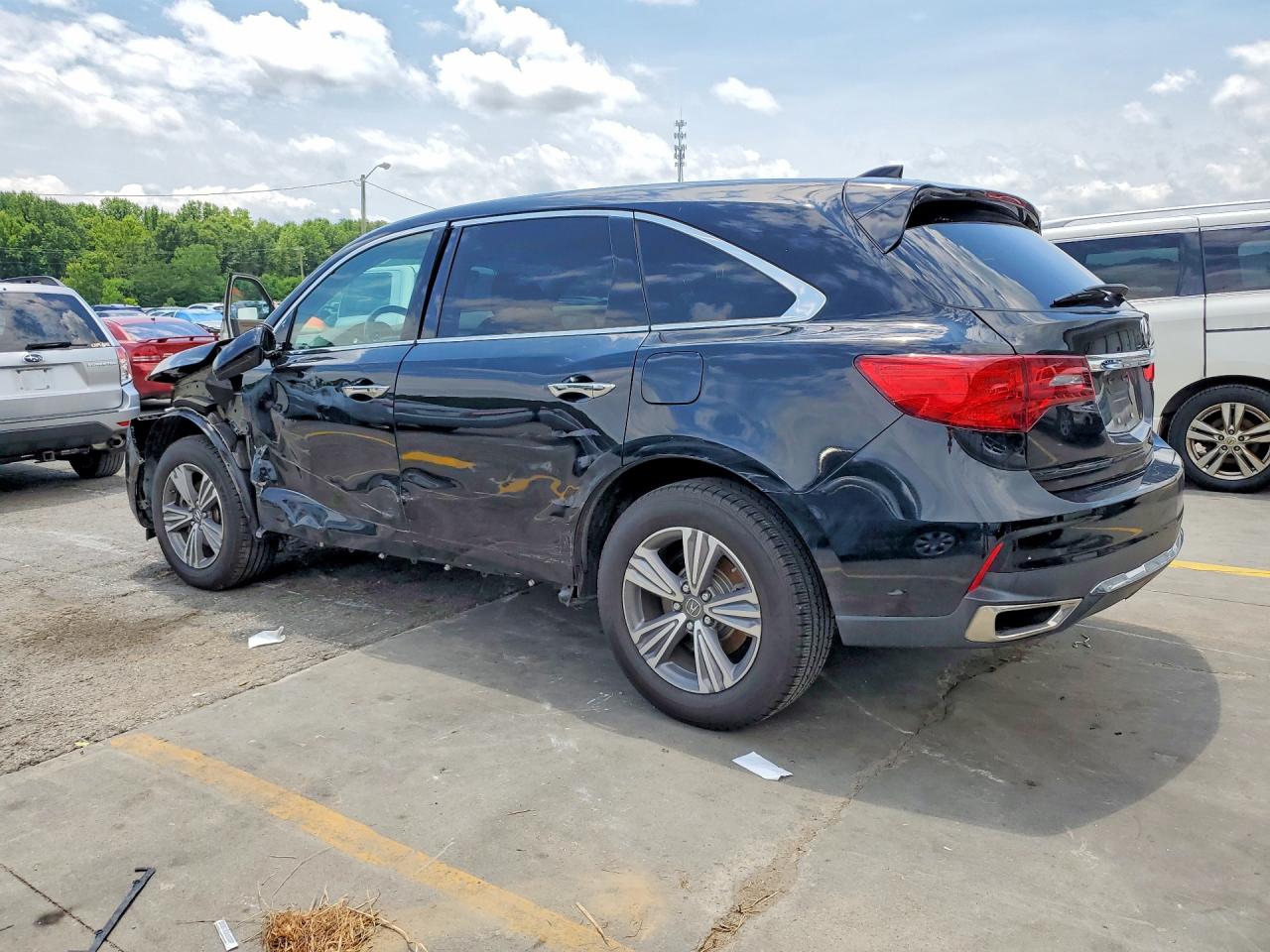 2020 ACURA MDX — снимка 2