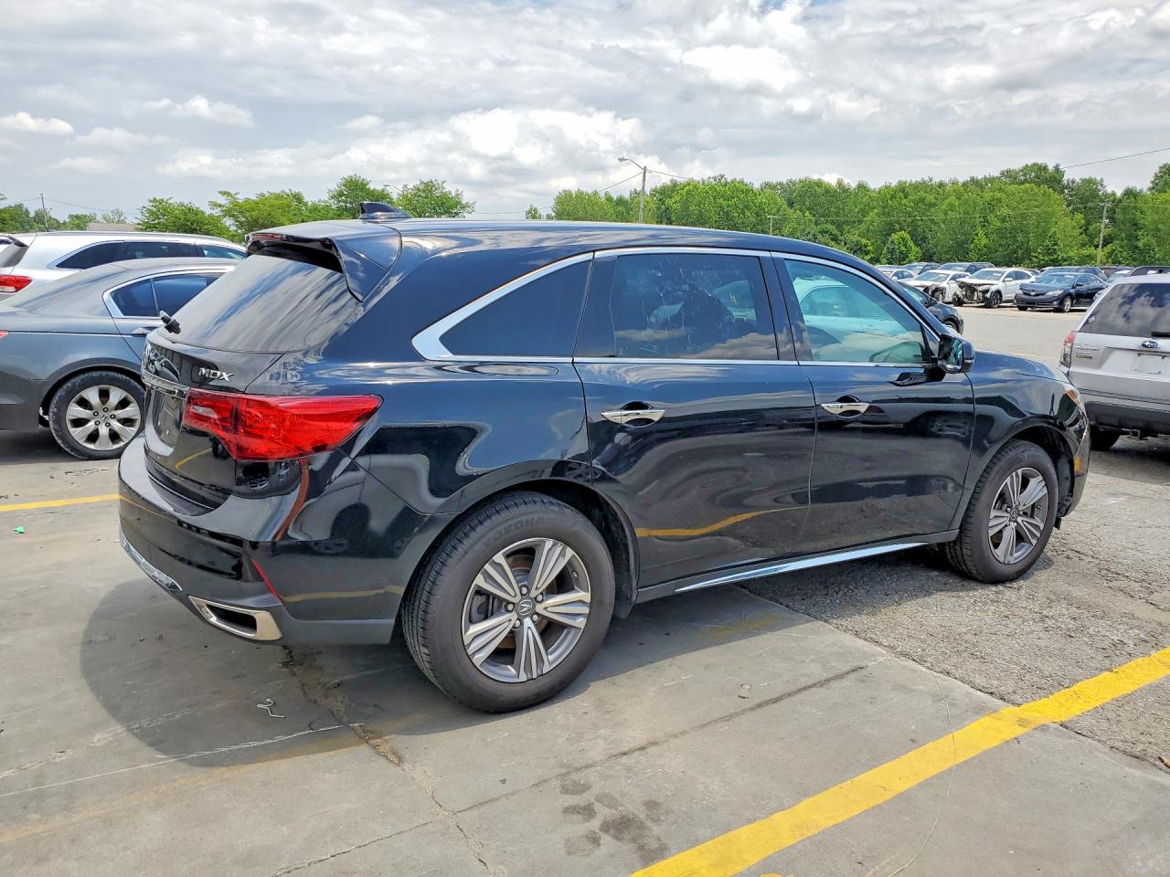 2020 ACURA MDX — снимка 3