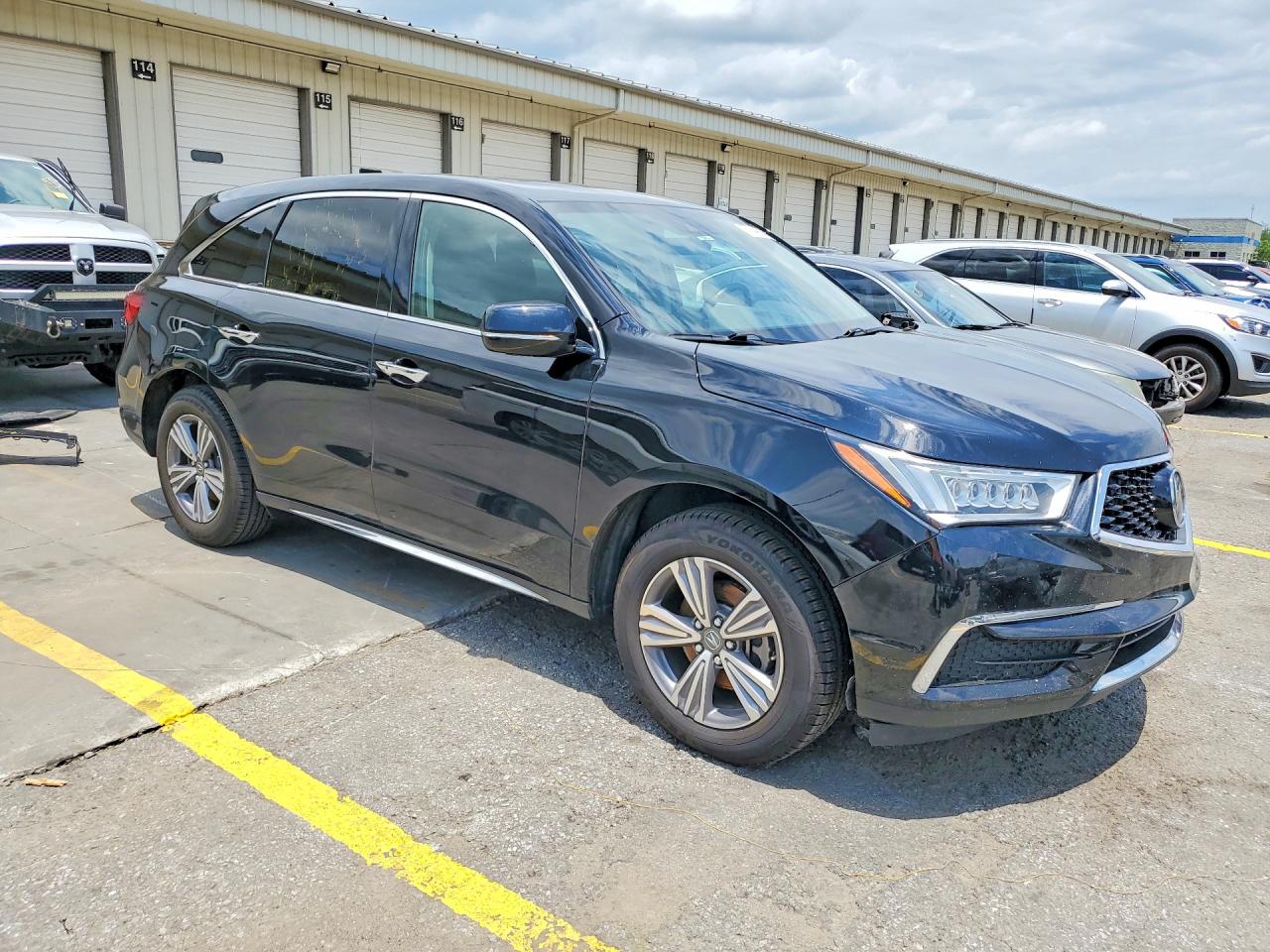 2020 ACURA MDX — снимка 4
