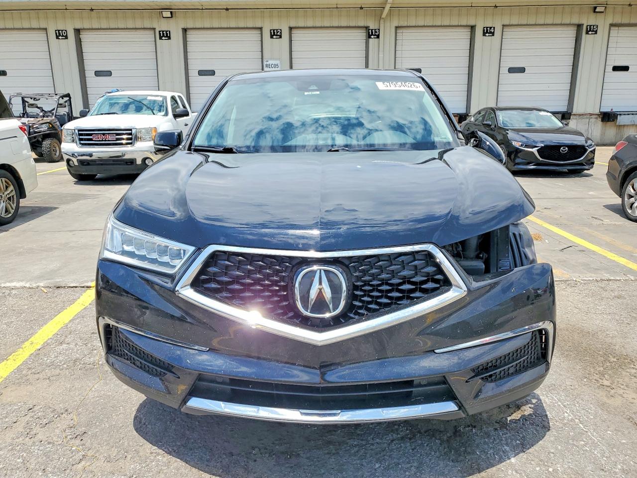 2020 ACURA MDX — снимка 5