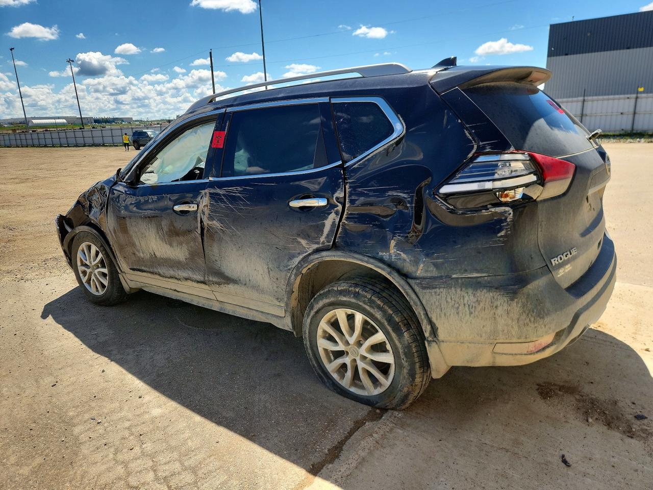 2017 NISSAN ROGUE S — снимка 2