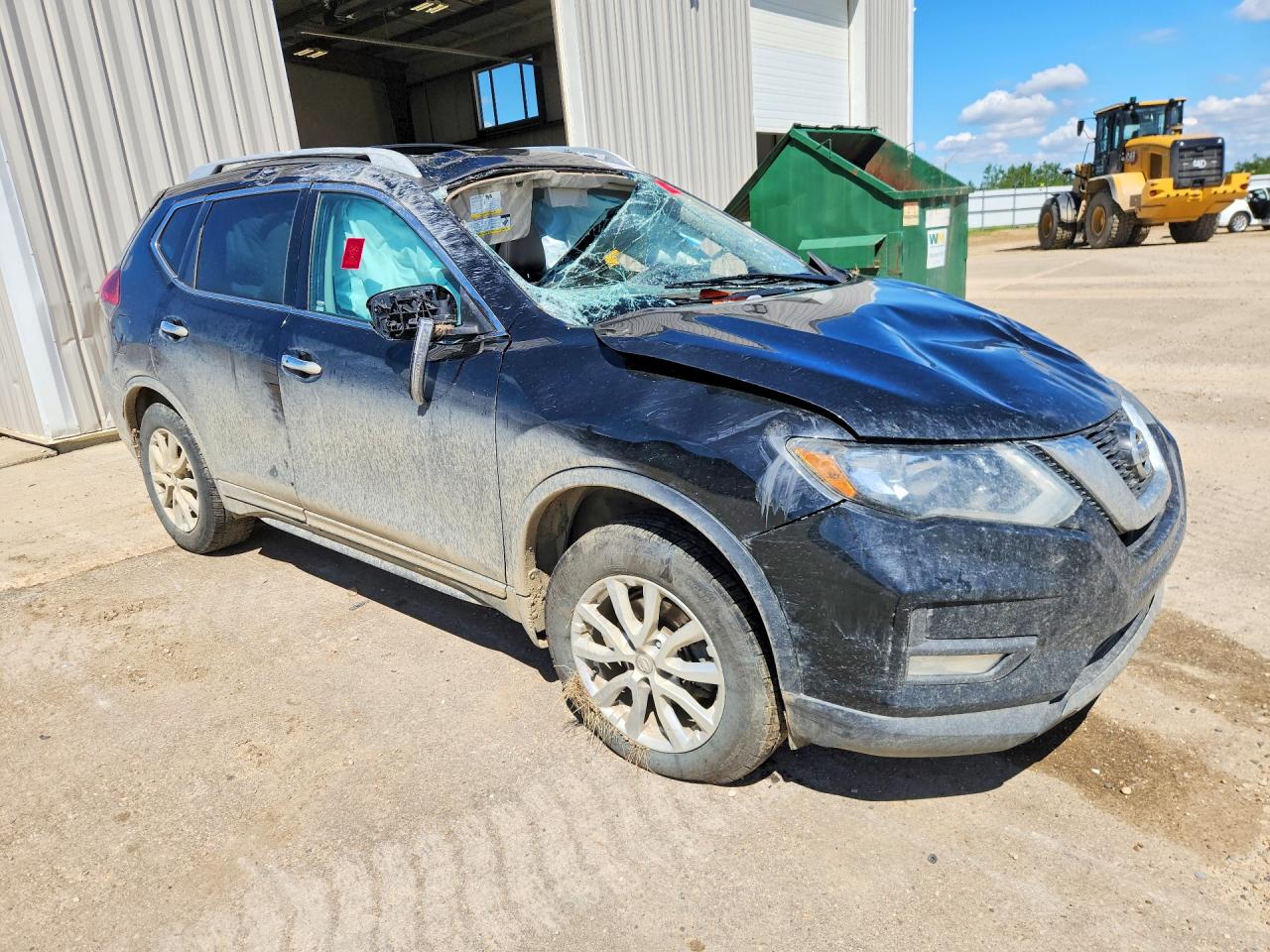 2017 NISSAN ROGUE S — снимка 4
