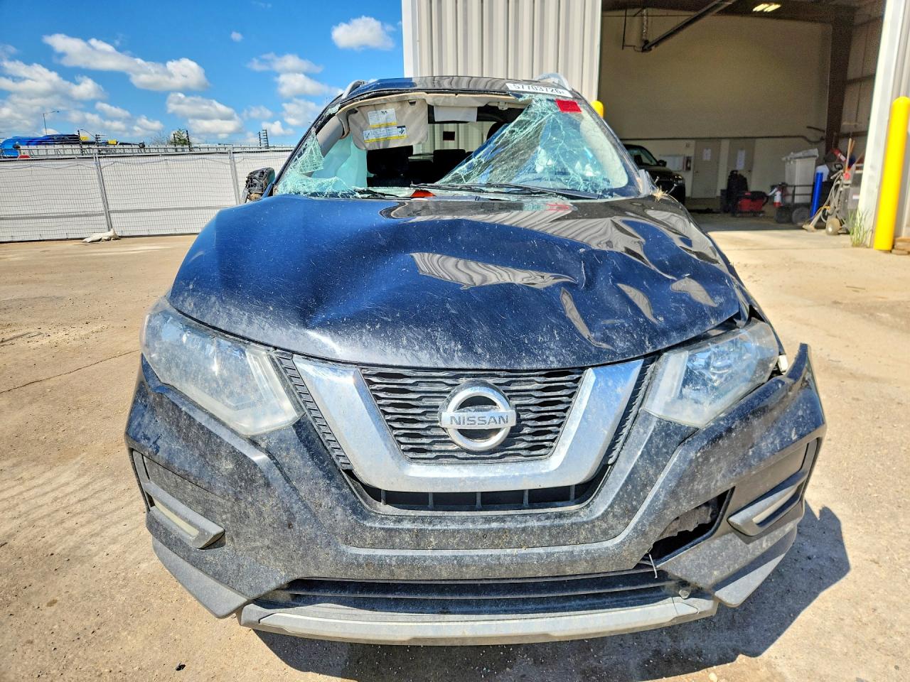 2017 NISSAN ROGUE S — снимка 5