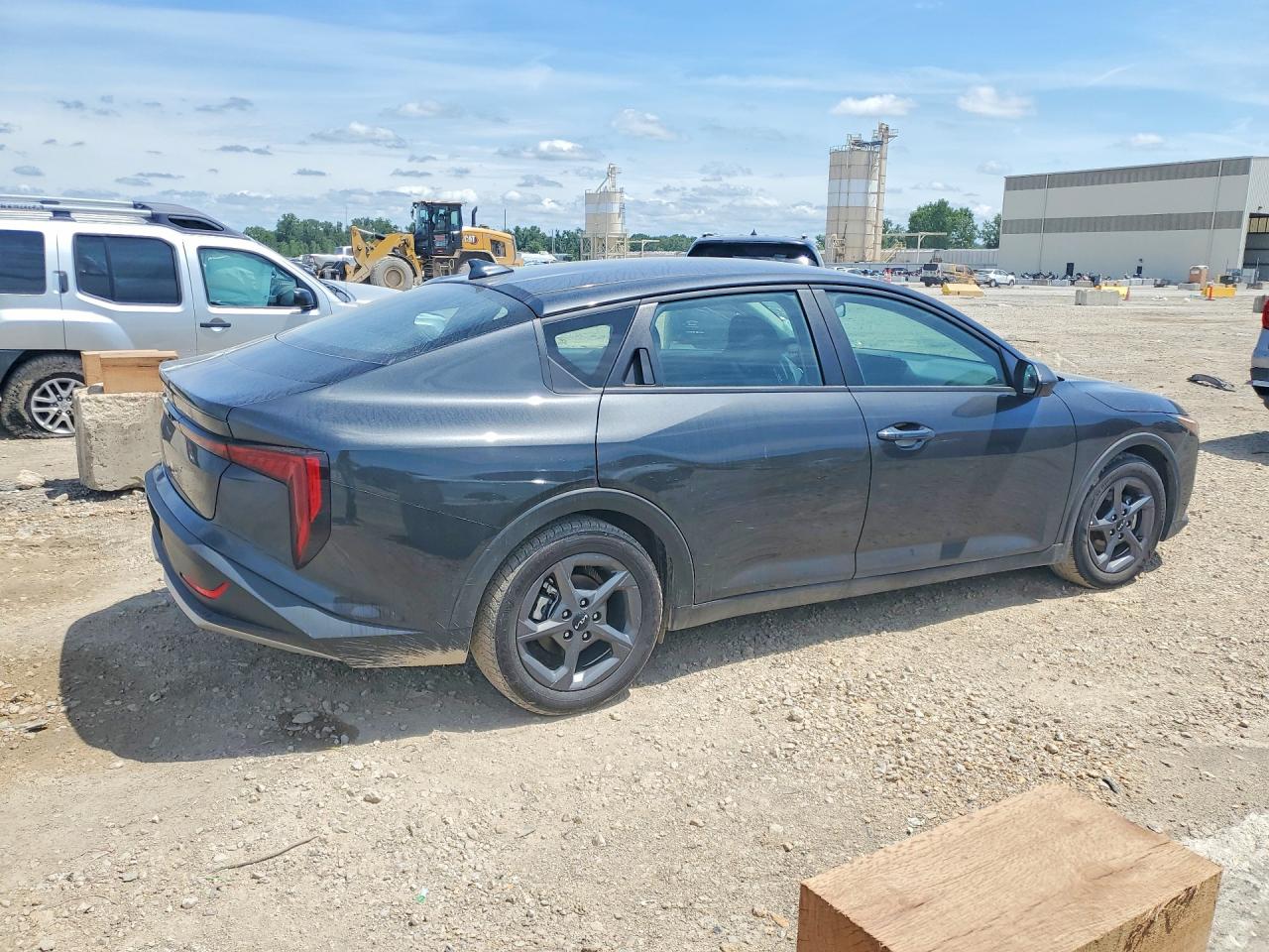 2025 KIA K4 LXS — снимка 3