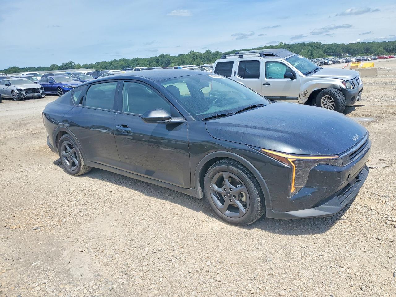 2025 KIA K4 LXS — снимка 4