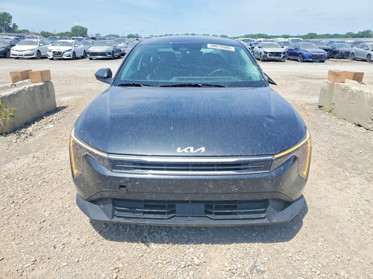 2025 KIA K4 LXS — снимка 5