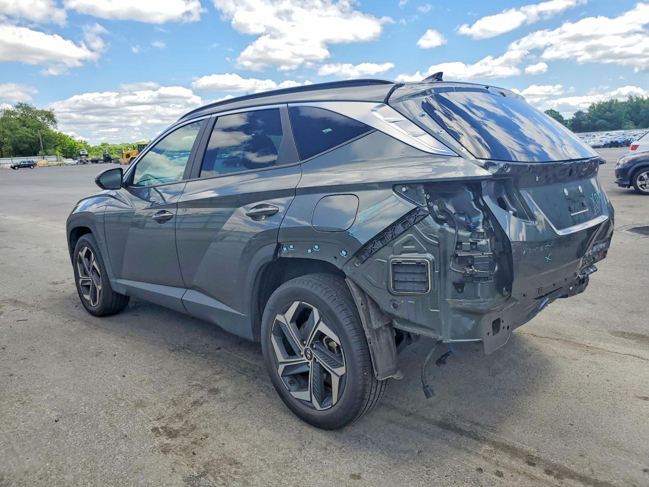 2023 HYUNDAI TUCSON SEL — снимка 2