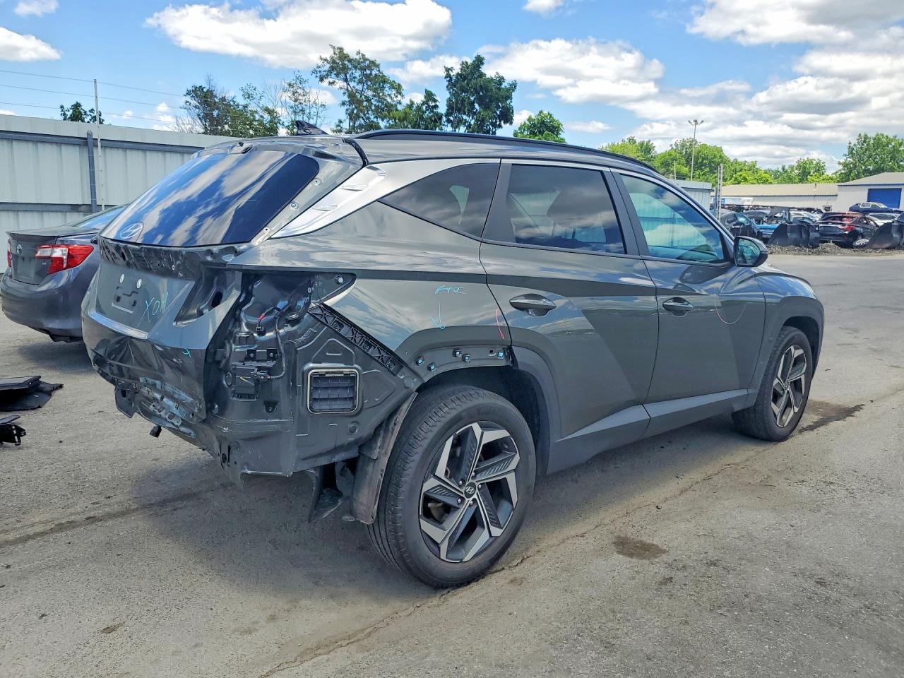 2023 HYUNDAI TUCSON SEL — снимка 3