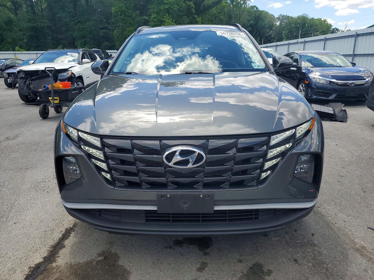 2023 HYUNDAI TUCSON SEL — снимка 5