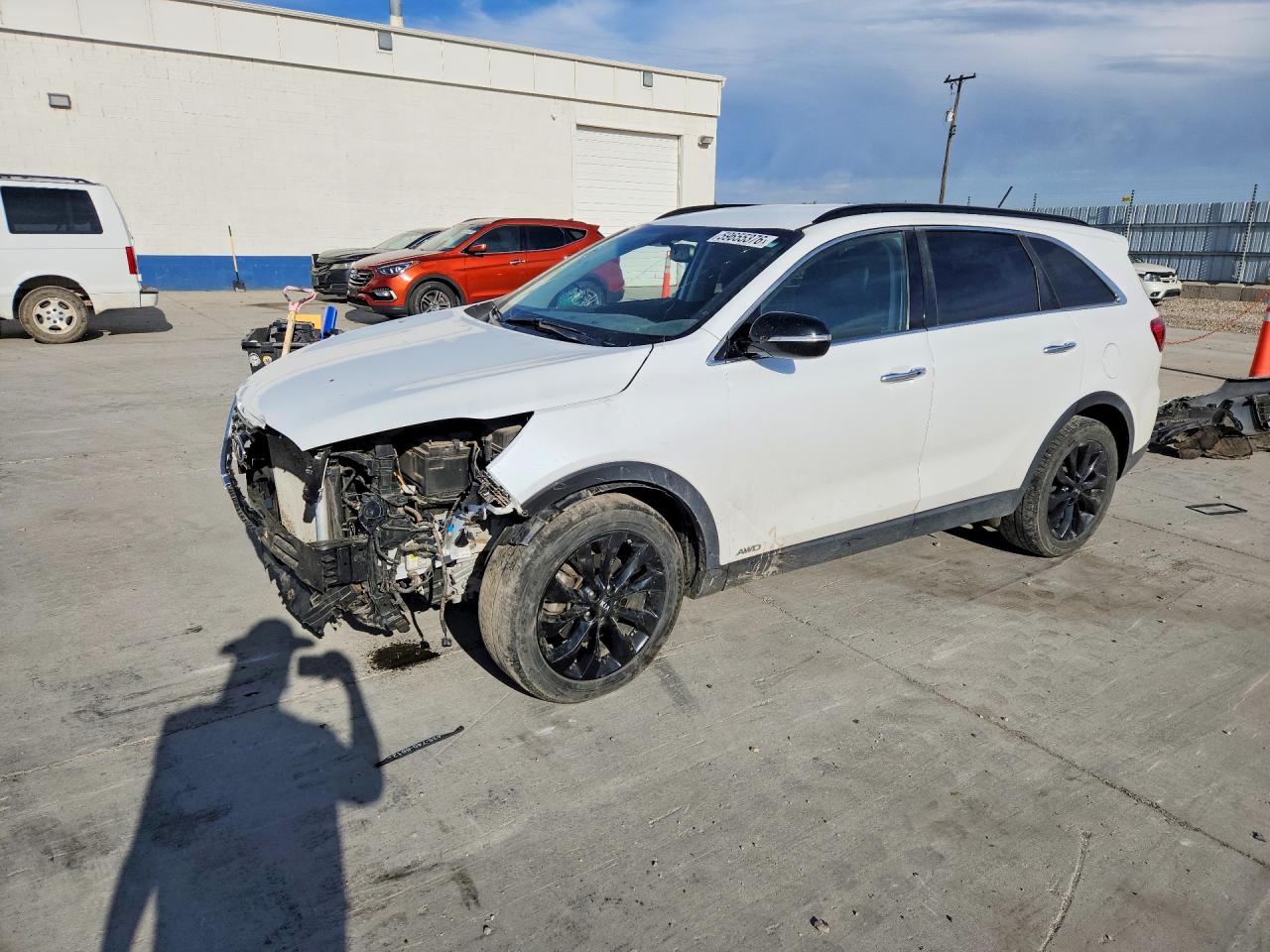 2020 KIA SORENTO S