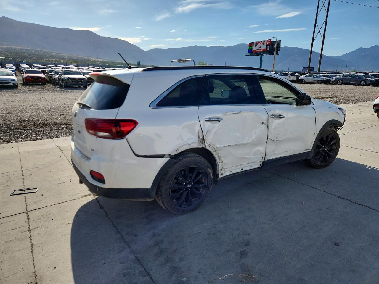 2020 KIA SORENTO S — снимка 4