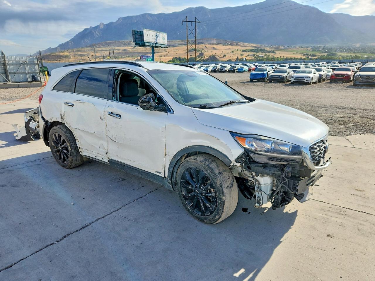 2020 KIA SORENTO S — снимка 5