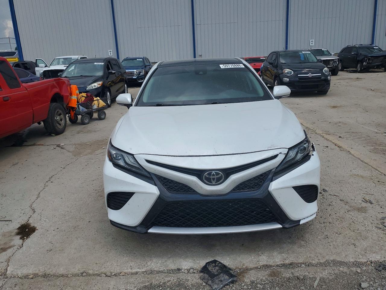 2019 TOYOTA CAMRY — снимка 5
