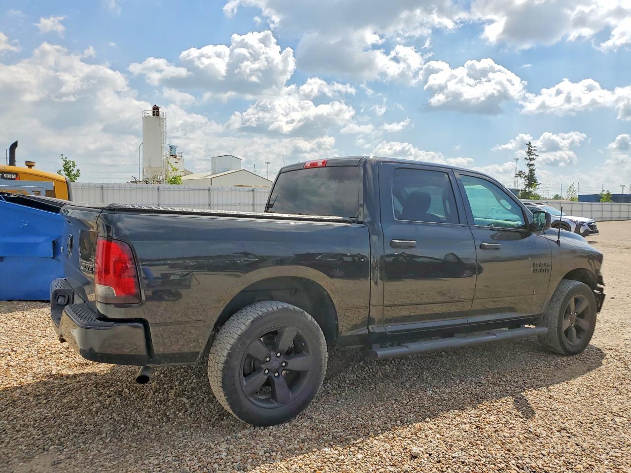 2016 RAM 1500 ST — снимка 3