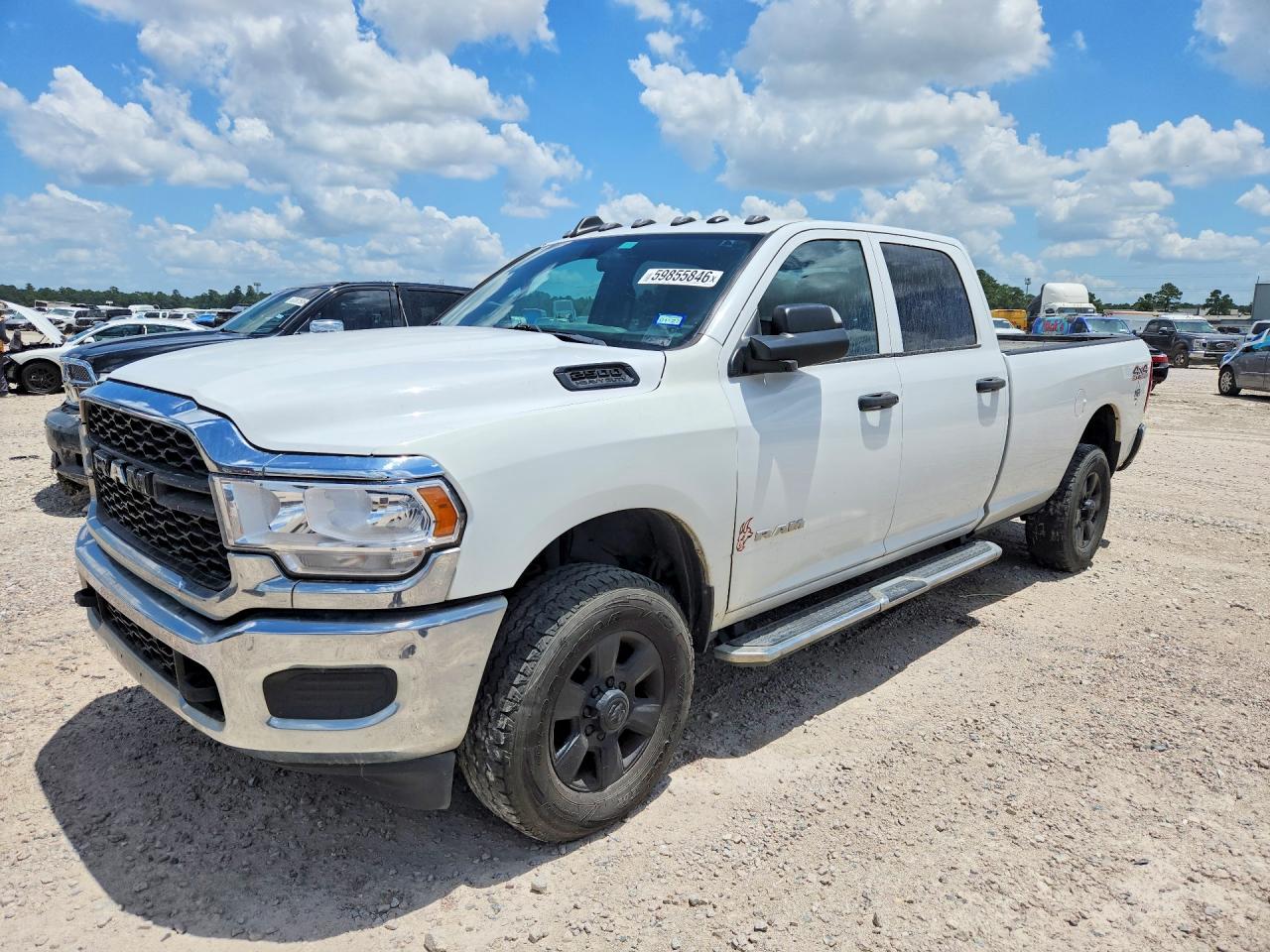 2022 RAM 2500 TRADESMAN