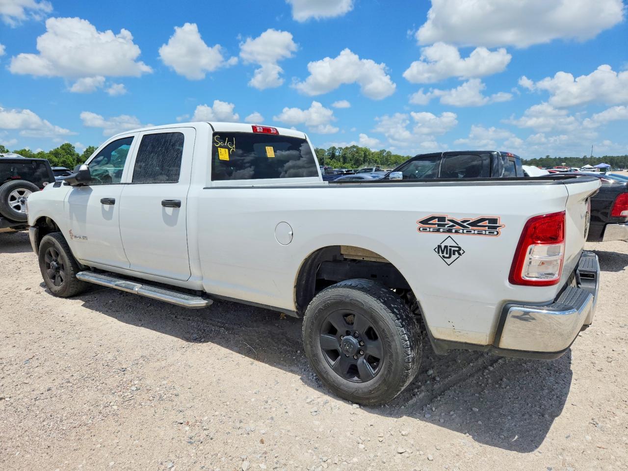2022 RAM 2500 TRADESMAN — снимка 2