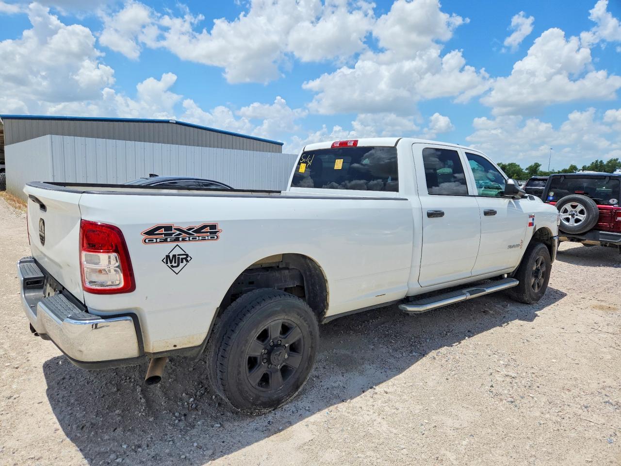 2022 RAM 2500 TRADESMAN — снимка 3