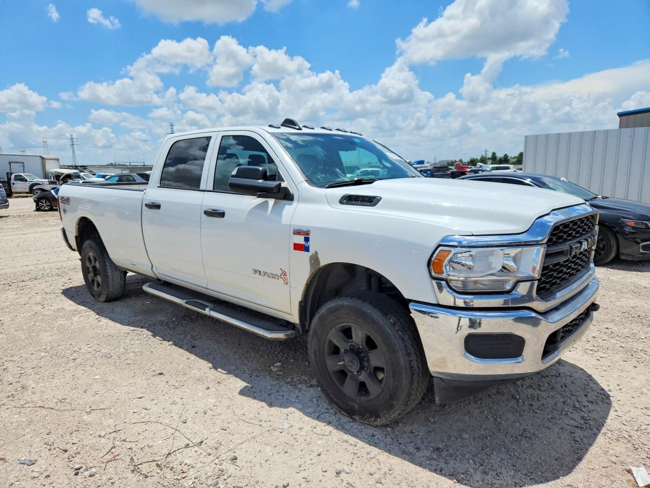 2022 RAM 2500 TRADESMAN — снимка 4