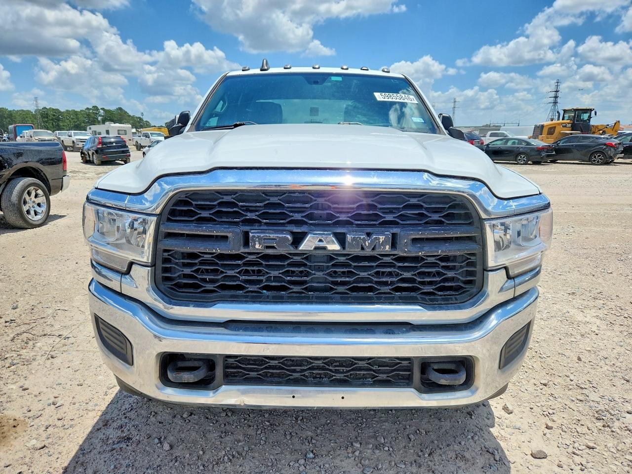 2022 RAM 2500 TRADESMAN — снимка 5